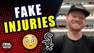 Clint Frazier on White Sox carnage, experience with the Yankees, Jordan deal prank