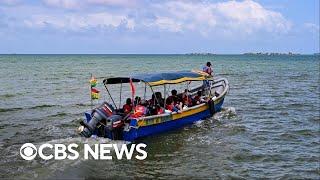 Explaining Panama's "reverse migration" phenomenon and why officials point to Trump's policies