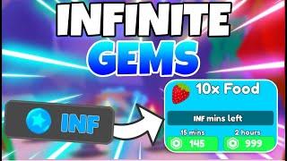 HOW TO GET TONS OF GEMS IN PET SWARM SIMULATOR! FREE GAMEPASSES! - Roblox Pet Swarm Simulator