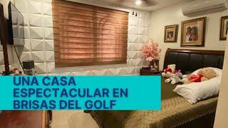 Brisas del Golf Espectacularmente Remodelada.