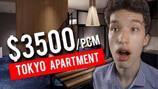 Finding My DREAM Tokyo Apartment