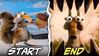 The ENTIRE Story Of Ice Age in 34 Minutes