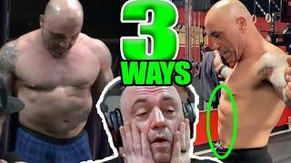 Joe Rogan Carnivore Results | 3 Life Changing Ways