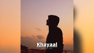 Khayaal | Aniket Singh x CMYD (Lyrical Music Video)