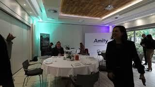 Amity Breakfast Session Video