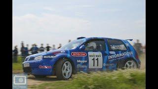 Rally Retro Report: Afl. 1144. Ruwe Beelden BHV Rally 2004. RUWE BEELDEN MET HELI SHOTS