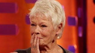 Dame Judi Dench goes clubbing - The Graham Norton Show: Episode 4 Preview - BBC