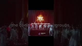 these concepts are scary sometimes #blackpink #bts #enhyphen #illit #kpop