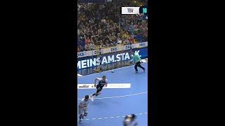 Dieses Tor lässt jedes Handballherz höher schlagen!