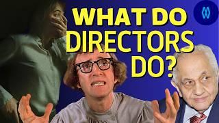 Why Nobody Knows What Film Directors Do