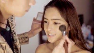 Akira Chan Makeup Artists x Just a time New Product