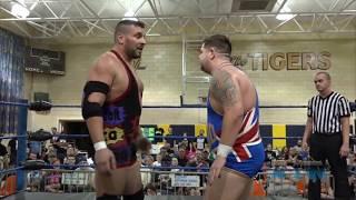 [Free Match] Colt Cabana VS. Grado - Absolute Intense Wrestling [Free Full Match]