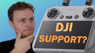 DJI RC 2 DEFEKT | Meine ersten Erfahrungen mit dem DJI support