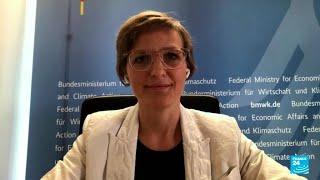 Franziska Brantner (Allemagne) : "Nous regardons notre voisin français avec préoccupation"