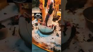 Blocking people who send you negative energy in any way ️‍️ #magic #magiccandle