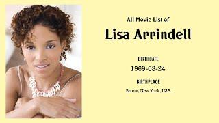 Lisa Arrindell Movies list Lisa Arrindell| Filmography of Lisa Arrindell