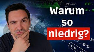 Warum ist die Inflation in der Schweiz so niedrig? | Auswanderluchs