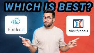 Builderall vs Clickfunnels : Best funnel builder in 2024