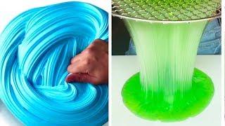 The Most Satisfying Swirl Slime ASMR Videos | Best Satisfying videos 2019