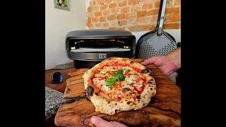 Európa legjobb otthoni nyílt lángos pizzakemencéje! Nápolyi pizza sütése! Everdure Kiln2 Test!