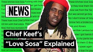 Looking Back At Chief Keef’s “Love Sosa” | Song Stories