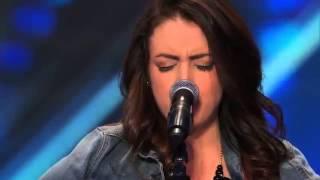 Anna Clendening - Audition (America's Got Talent 2014)