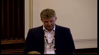 Wirral Council Extraordinary Meeting - Ed Lamb discusses the green belt and regeneration