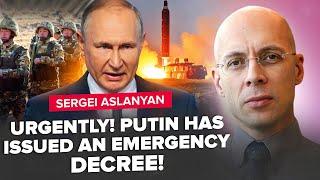 NOW! Putin HAS LOST HIS MIND. Will Russia LAUNCH nuclear missiles? DPRK FLEEING FROM SMO