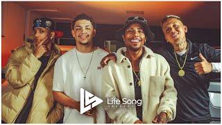 Sem Limites - Mc Luan Da BS, Mc Tairon, Mc Db, Mc Pepeu - Dj Granfino (Video Clipe Oficial)