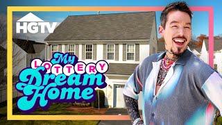 Newly Engaged Millionaires Seek Classic Charm - Full Episode Recap | My Lottery Dream Home | HGTV