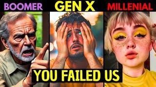 How Gen X Was Misunderstood and Overlooked by Everyone