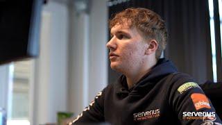 We are Serverius: Fabian