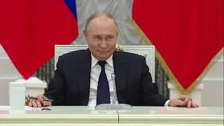 «Сами смылись — теперь не жалуйтесь!»: Путин жестко о McDonald's и поддержке "Вкусно — и точка"