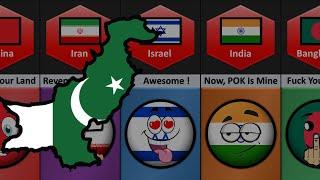 What If Pakistan  Died (Reaction From Different Countries)