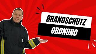 Brandschutzordnung #Brandschutzdozenten