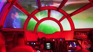 Smugglers Run in 4K - May 2023 | Full Ride and Queue |  Hollywood Studios at WDW