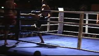KSE 2012 - Feger vs. Traore
