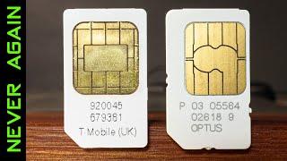 The Truth About SIM Card Cloning