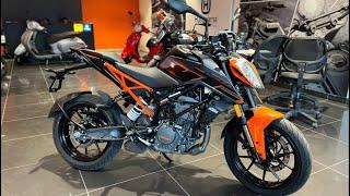 2025 Ktm Duke 200 New Model Detailed Review  | Duke 200 New Model 2025 | Is It The Best 200cc Bike ?