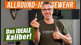 Das IDEALE KALIBER für mein ALLROUND JAGDGEWEHR - Episode 4 | JAGD TOTAL