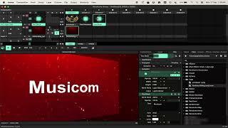 Create or Rotate a Logo in Resolume in Simple Way By Vj Avesh