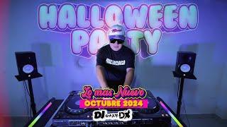 MIX DISCOTECA HALLOWEEN PARTY I Reggaeton Octubre 2024