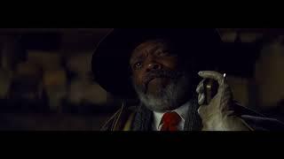 The Hateful Eight (2015): Four Measly Bullets and There Goes Senor Bob