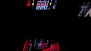 New Honda Civic Type R acceleration 267km/h