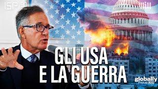 Paolo Magri: gli USA, la guerra e le elezioni | Globally Focus USA