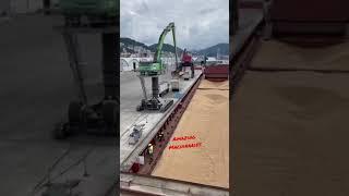 Sand transportation amazing Machinaries oddly satisfying funny entertaining machine technology