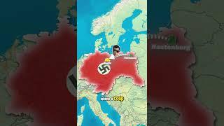 Hitler Assassination Attempt Failed - Animation #ww2stories #hitler #history