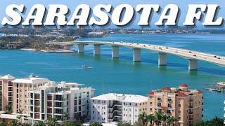 SARASOTA FLORIDA 2021| DRIVE TOUR