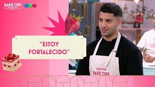 Gastón Edul se quedó con el último triunfo del repechaje: "Estoy fortalecido" - Bake Off Famosos