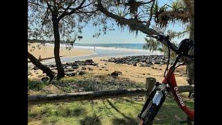 Along Bargara, Qld Shore 2023